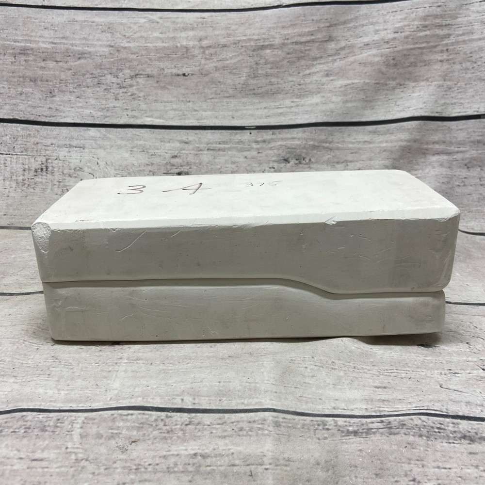 Vintage Hassinger Ceramic Casting Mold Lamp Post #375
