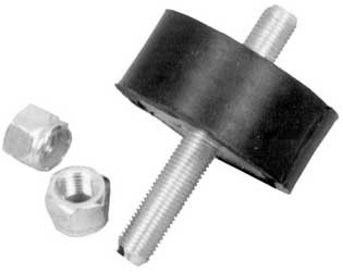 SPI Motor Mount SM-09002