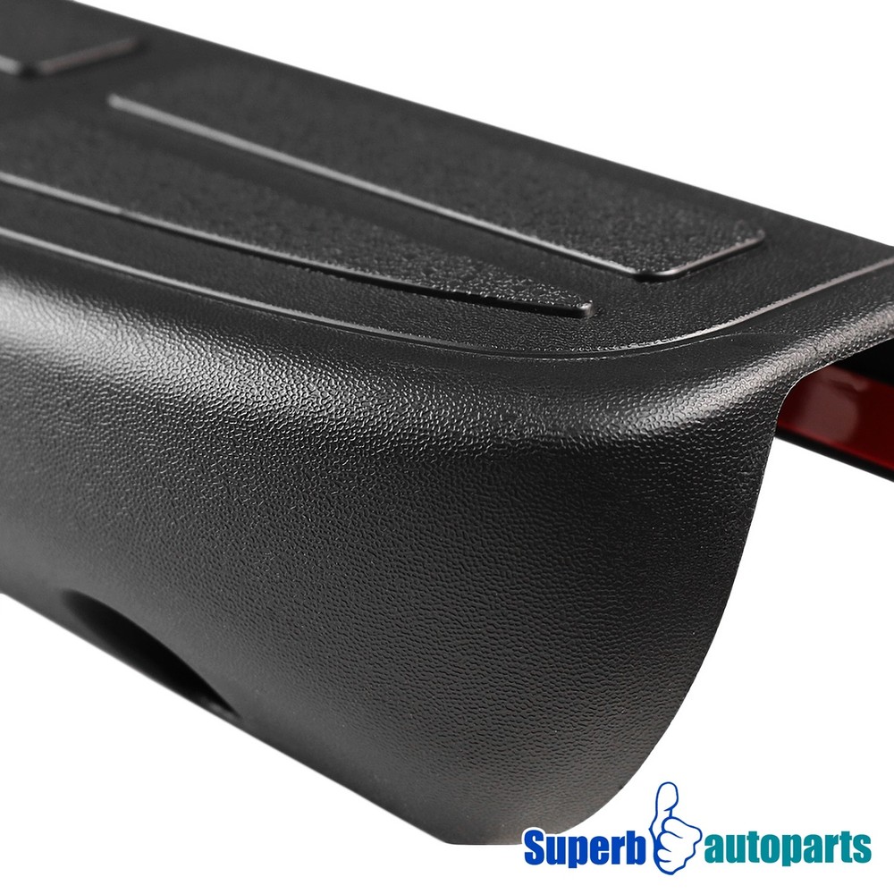Fits 1999-2007 Chevy Silverado 99-07 GMC Sierra Tailgate Cap Molding Protector
