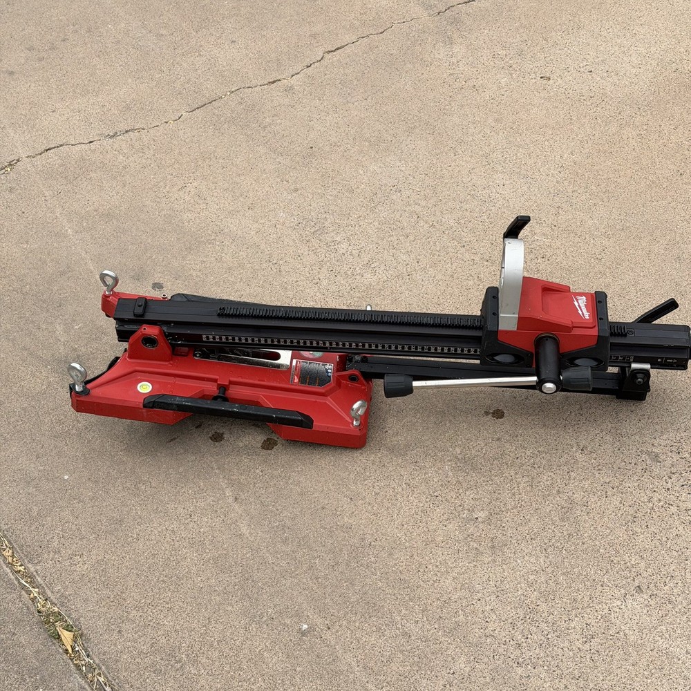 Milwaukee 3000 Compact Core Drill Stand