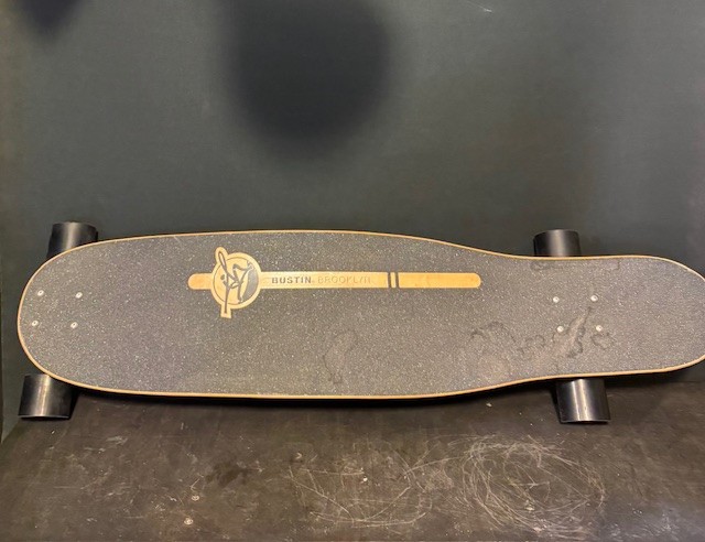 Bustin Longboard 39" Used ONCE