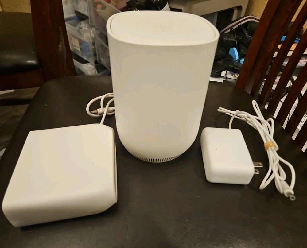 Xfinity Storm Ready WiFi & Battery Backup