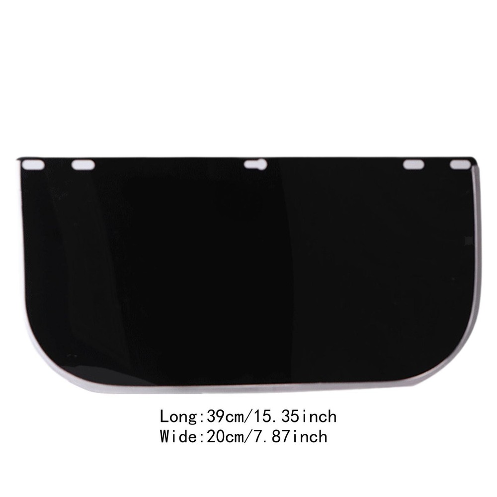 Face Shield Protective Visor Professional Lightweight Anti Impact Sturdy Face