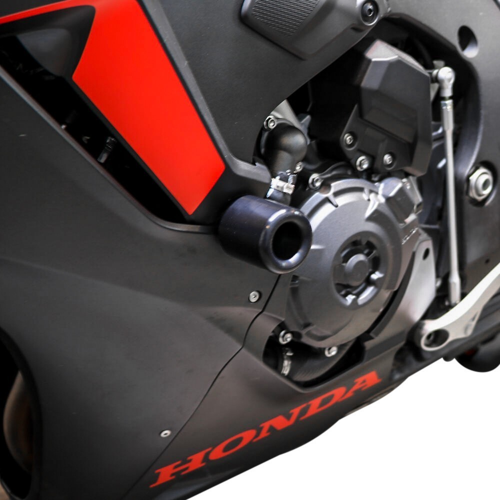 Shogun 750-3959 Frame Sliders Black