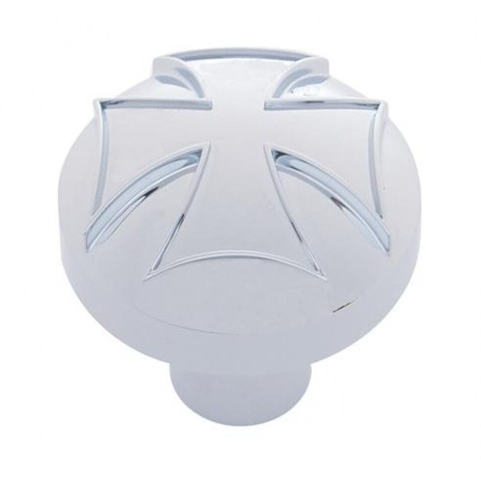 Iron Cross Air Valve Knob