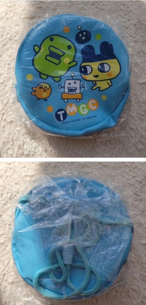 NEW Tamagotchi Blue Bag! :D