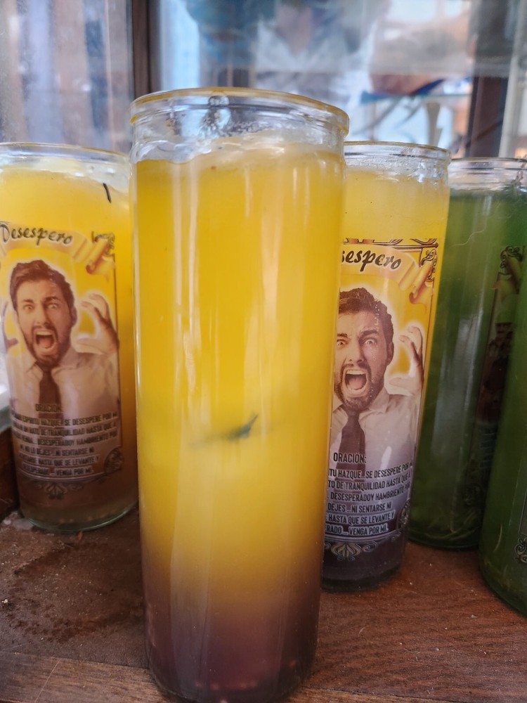 Spiritual Candles