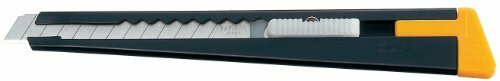 OLFA 5001 180 9mm Multi-Purpose Metal Handle Utility Cutter