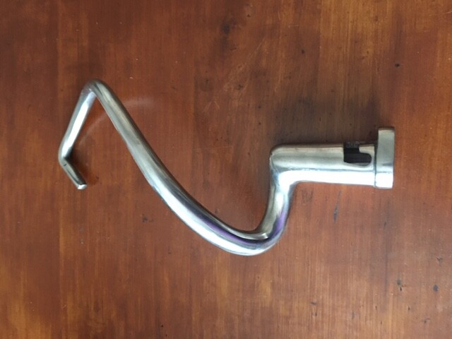 Commercial Mixer Husky 20 qt. HOOK NEW