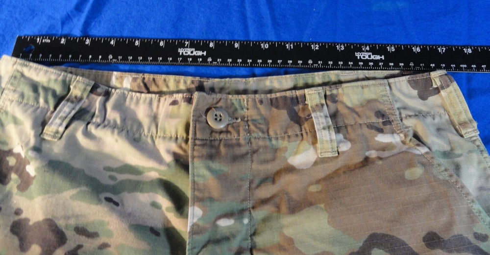 USAF AIR FORCE ARMY OCP SCORPION UNIFORM COMBAT PANTS CURRENT ISSUE 2024 MS