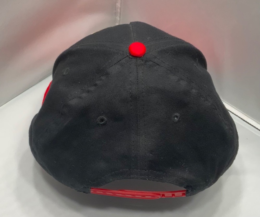 Marvel Iron Man 3 Snapback Ballcap Adjustable Size 2014