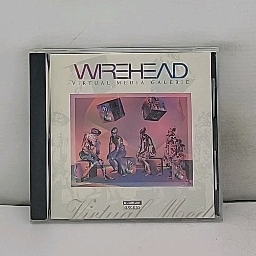 Wirehead Virtual Media Galerie PC CD-ROM