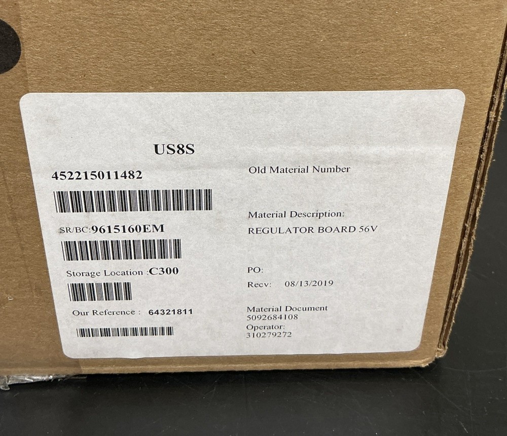Philips Regulator Board 56V | 452215011482