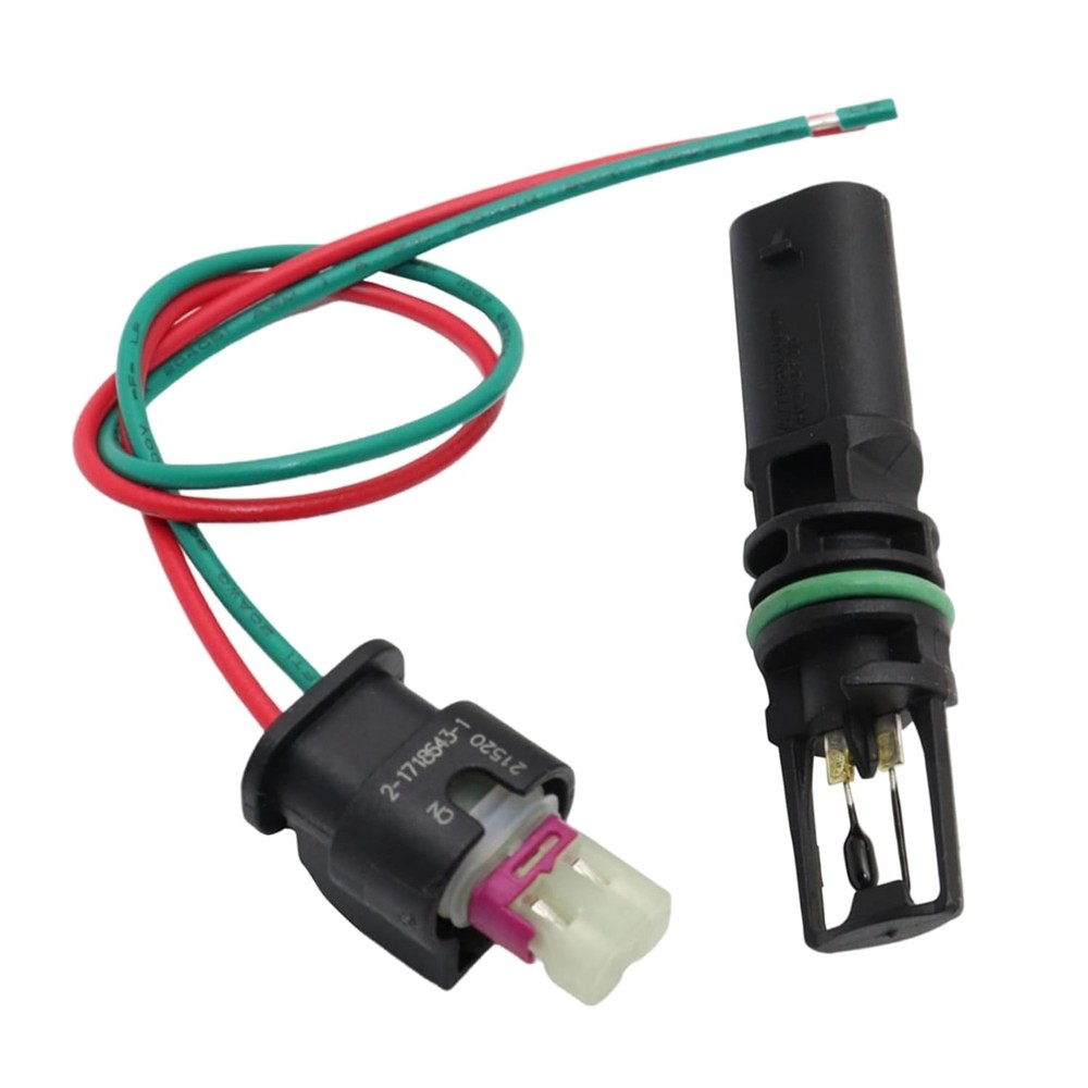 Air Charge Temperature Sensor & Connector Compatible with Chrysler ... Fast Ship