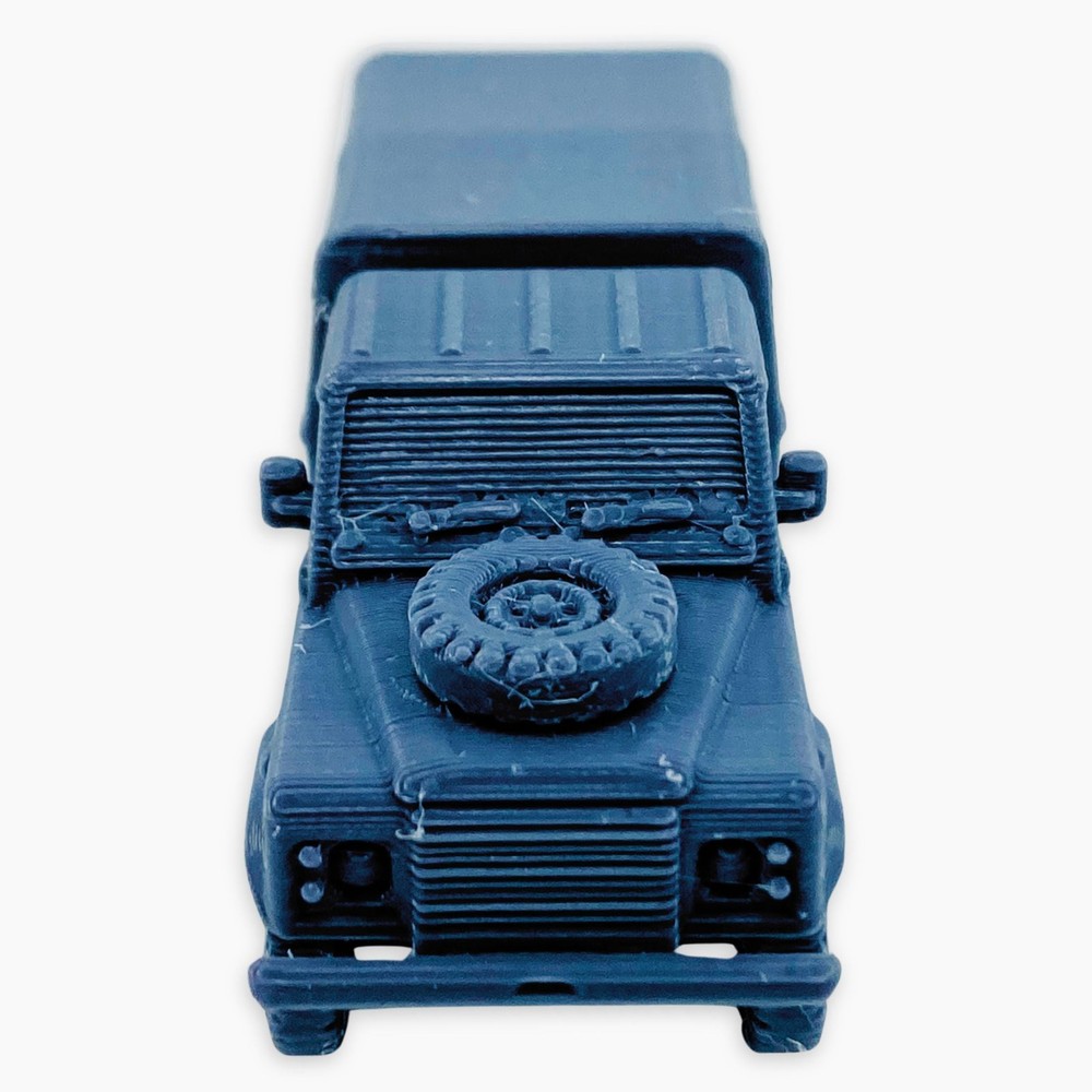 Land Rover 110 (high capacity covered)