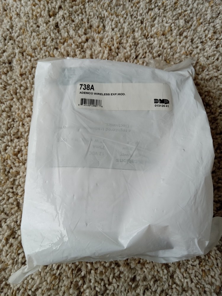 DMP 738A Ademco Interface Module NEW