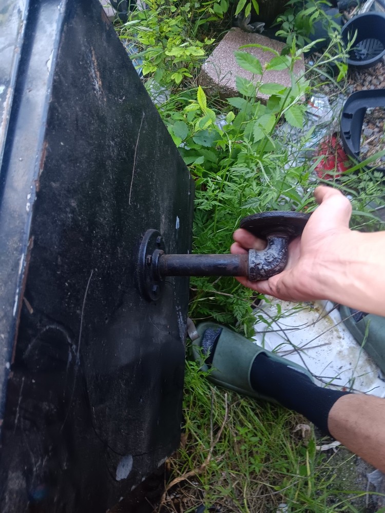 Stahl Truck Tool Box