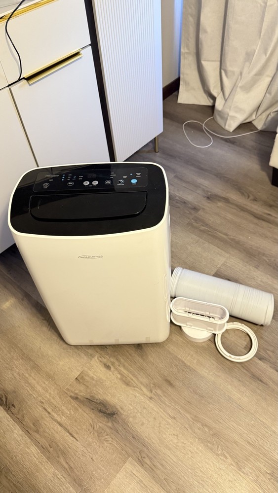 Portable Air Conditioner. Soleus Air