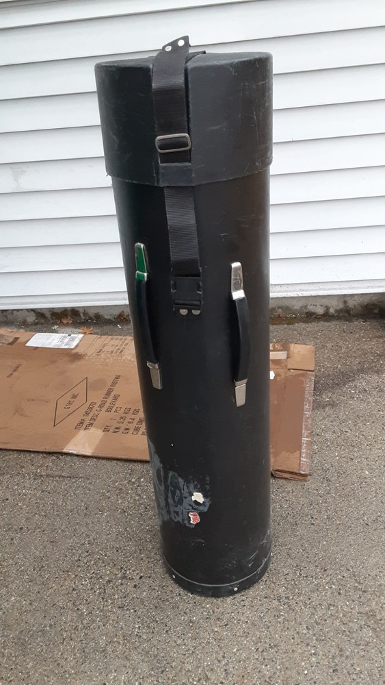 Sachtler Hard Plastic Shipping Case 41"