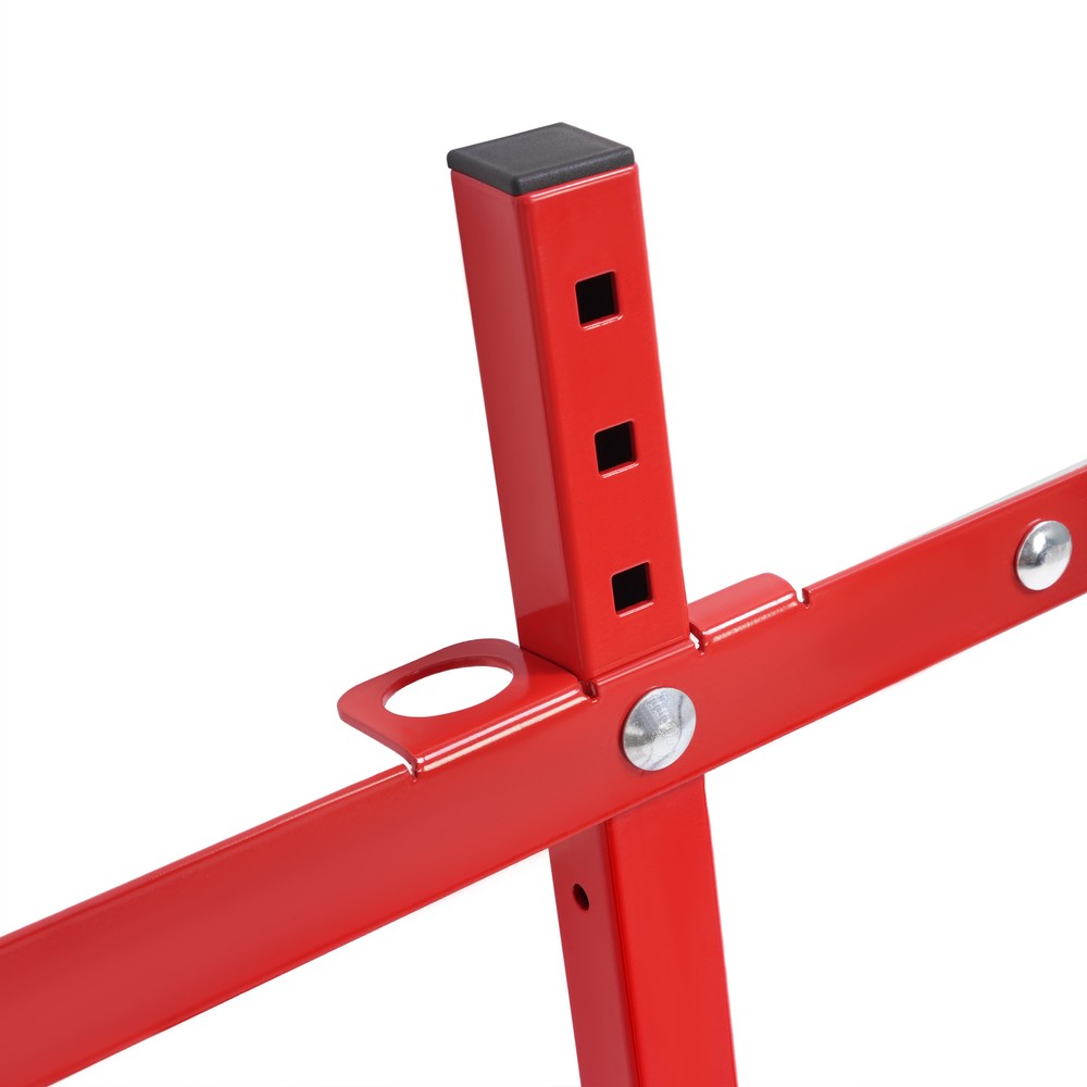Backpack Sprayer Rack Holder for Lawn & Landscape Trailers Open or Enclosed
