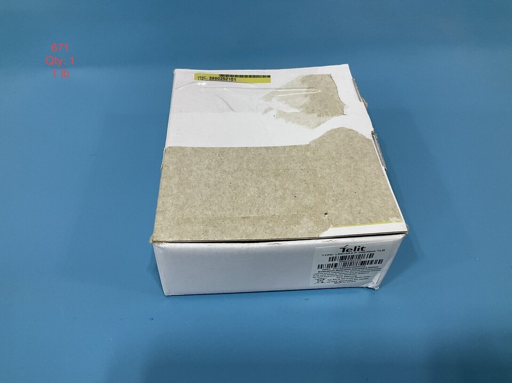 Telit LE915A4-P interface board BRAND: TELIT