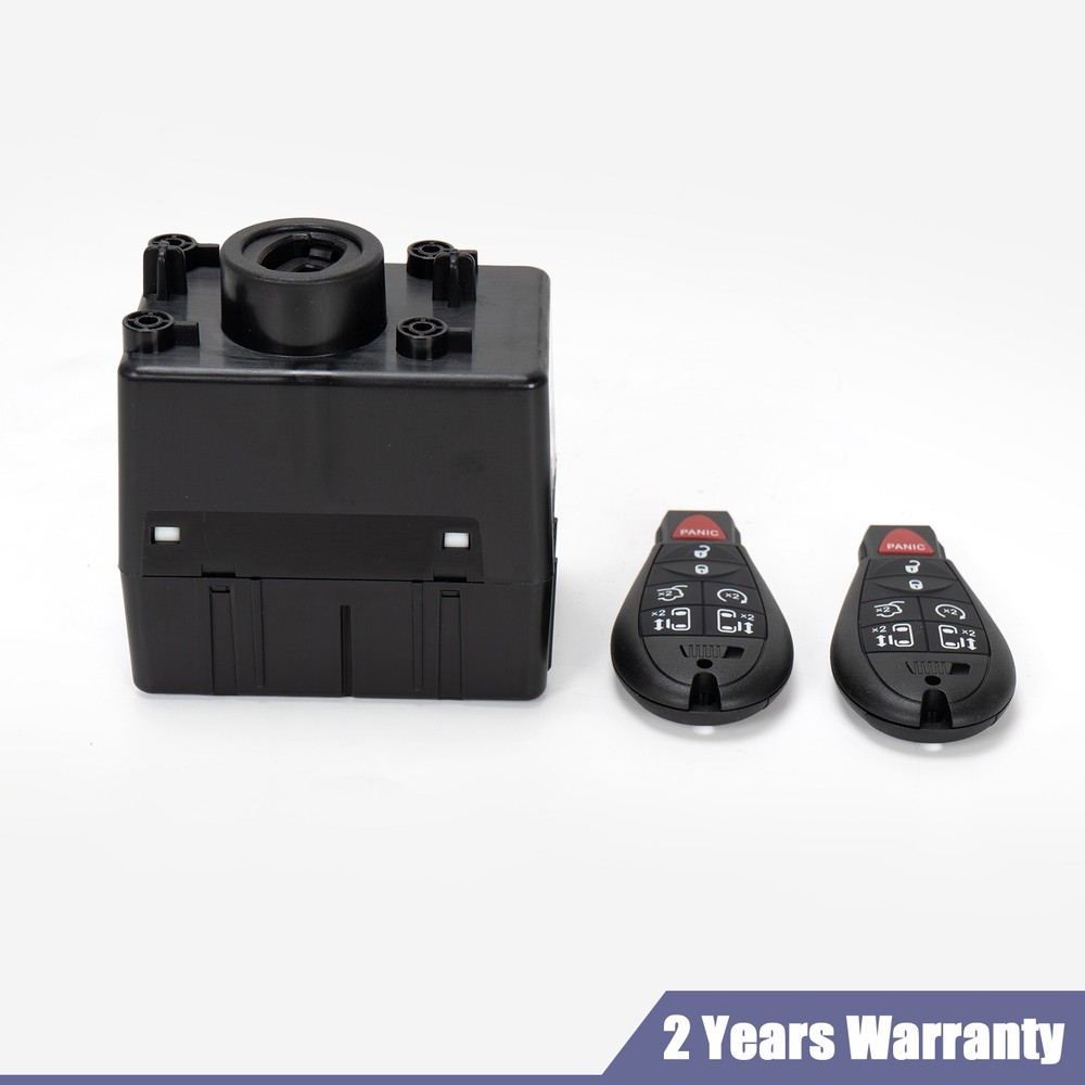 Programmed WIN Module For 2009-12 Dodge Ram 1500 Wireless Ignition Node w/ Keys