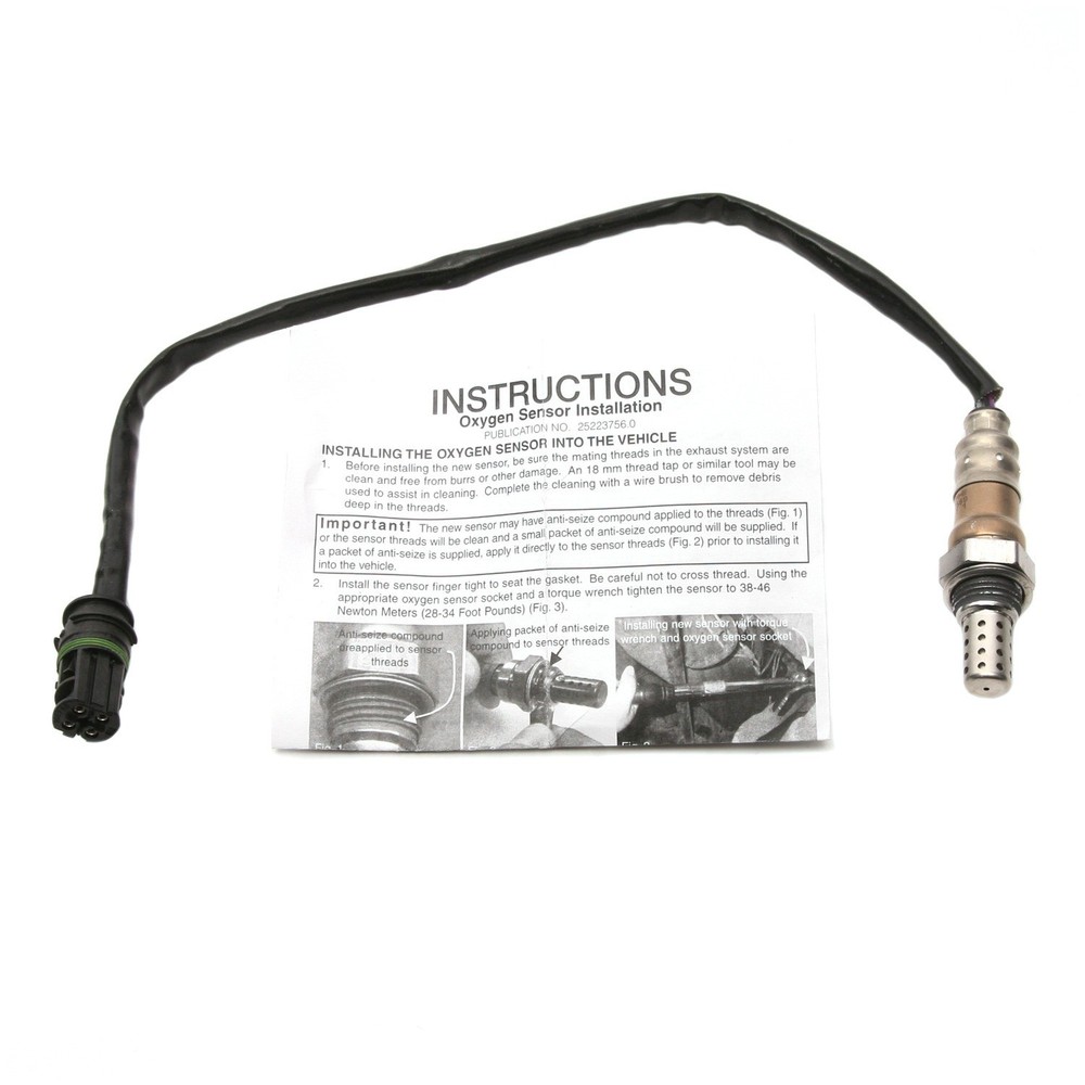 DELPHI Oxygen Sensor Fits 2007-2013 BMW X5