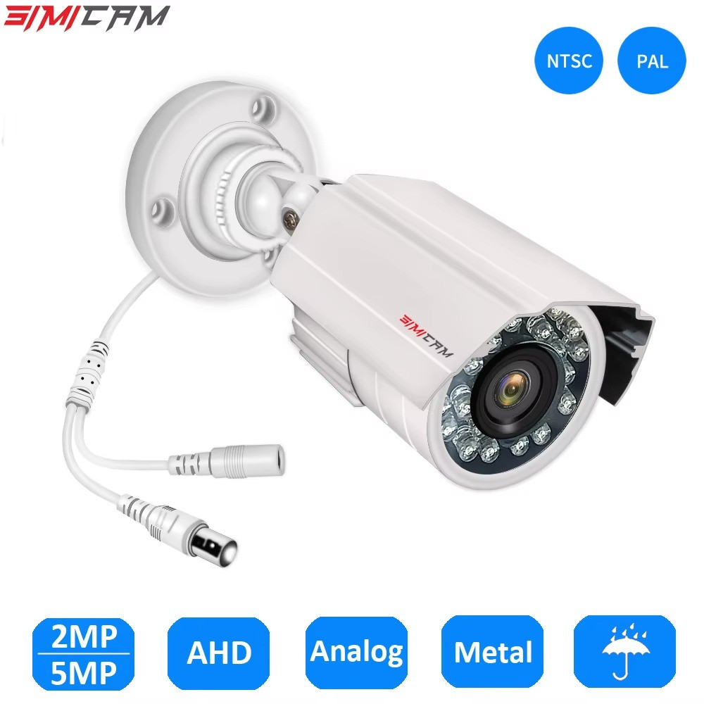 CCTV DVR Night Vision Surveillance Camera