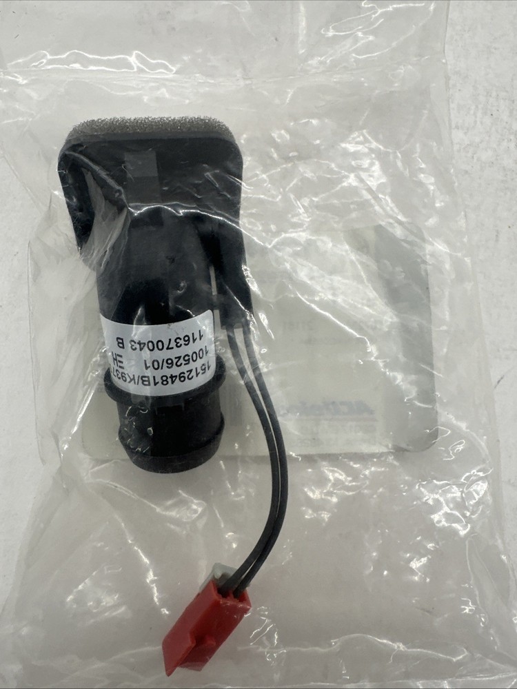 Cabin Air Temperature Sensor 15129481