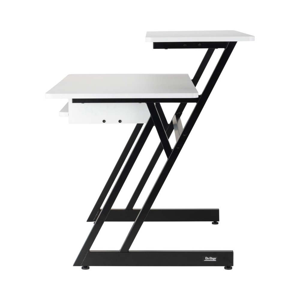 On-Stage WS7500W Workstation, White