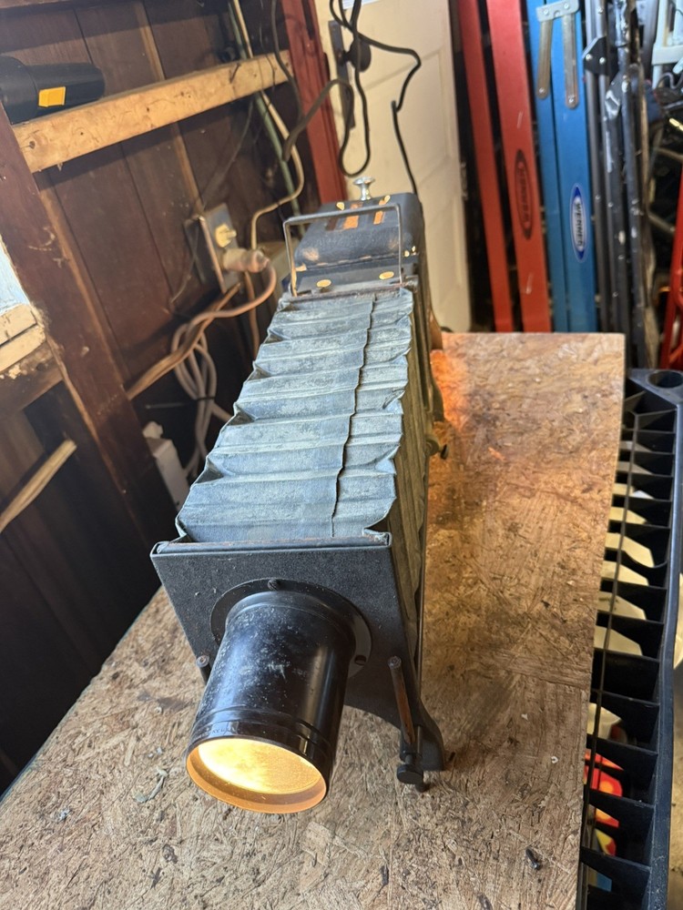 Bausch And Lomb Projector