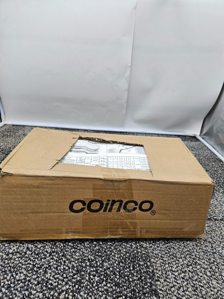 Coinco Vantage VX63S45US00 24 Volt MDB Bill Validator Acceptor