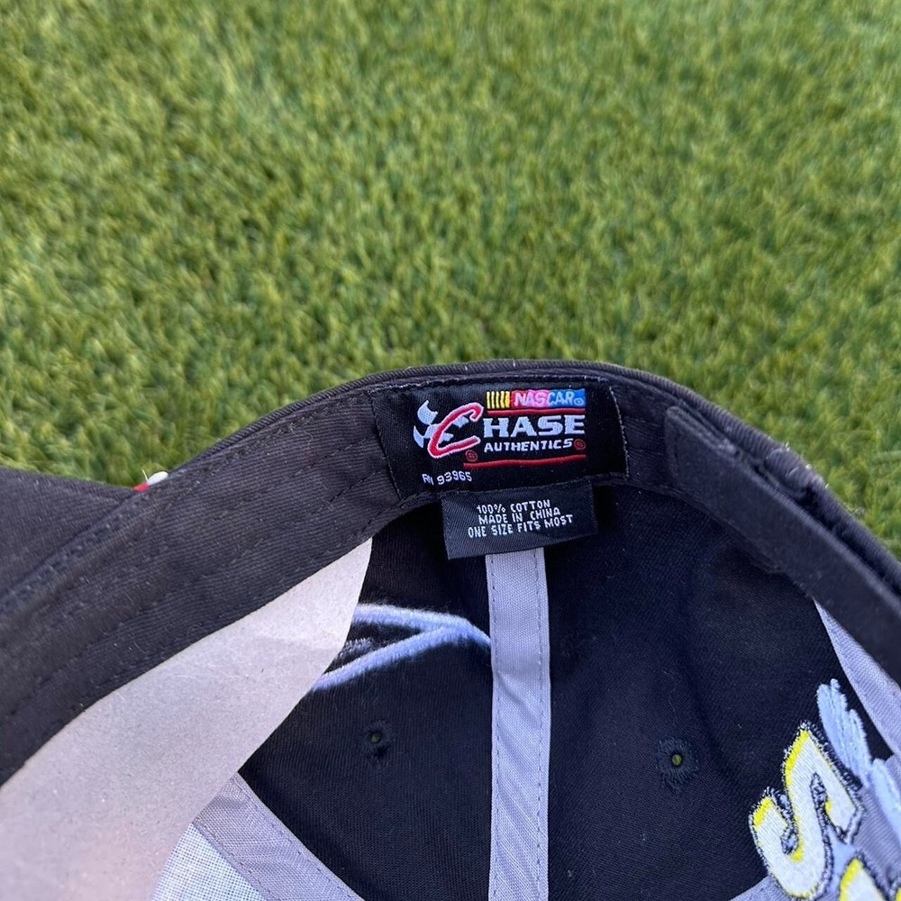 NASCAR Jeff Gordon National Guard Hat