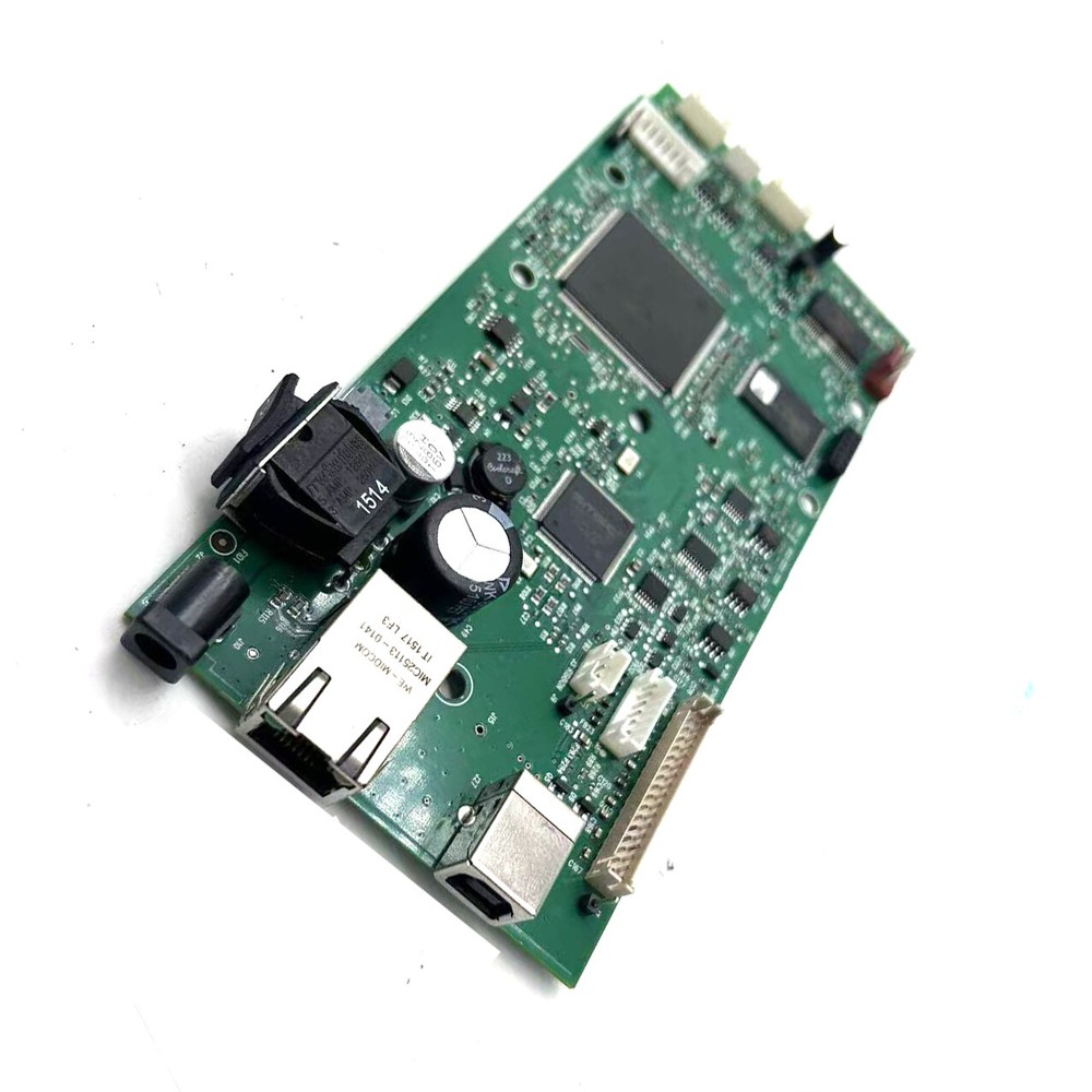 Network port Main Board MainBoard P1007635-01 Fits For Zebra Plus Label Printer