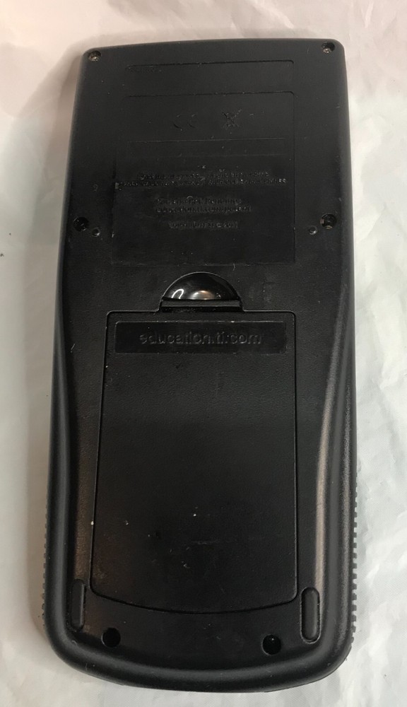 Texas Instruments TI-83 Plus Graphing Calculator with Case - Used