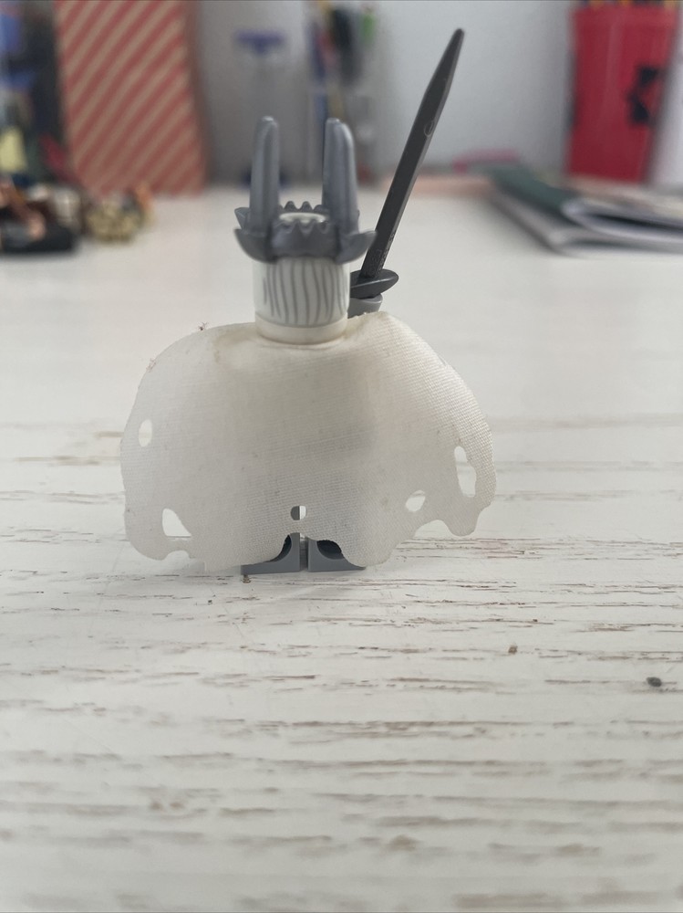 Ghul Dur Lego Minifigure
