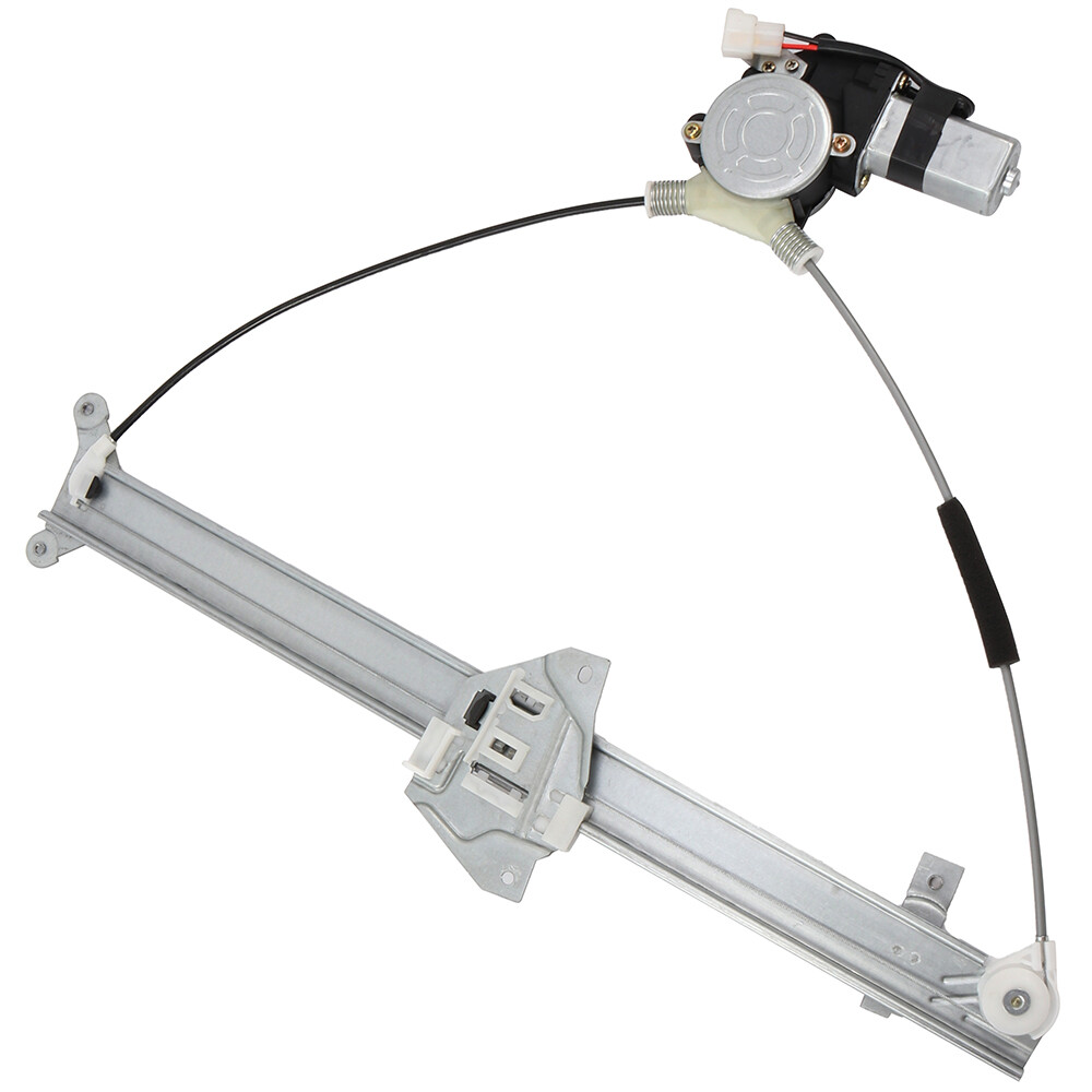 Power Window Regulator For Mitsubishi Montero 1992-2000 Front Left w/ Motor