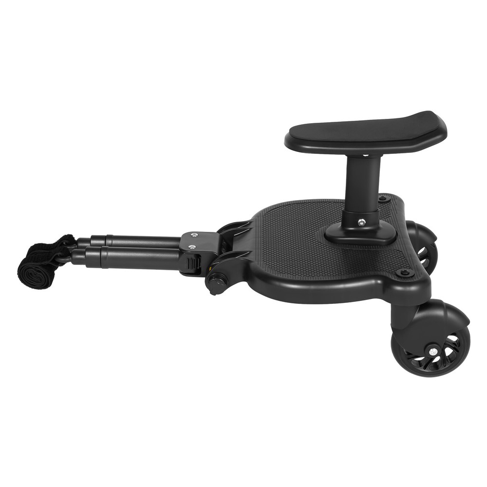 Stroller Board Universal Stroller Ride Board Buggy Wheeled Board Seat Ped
