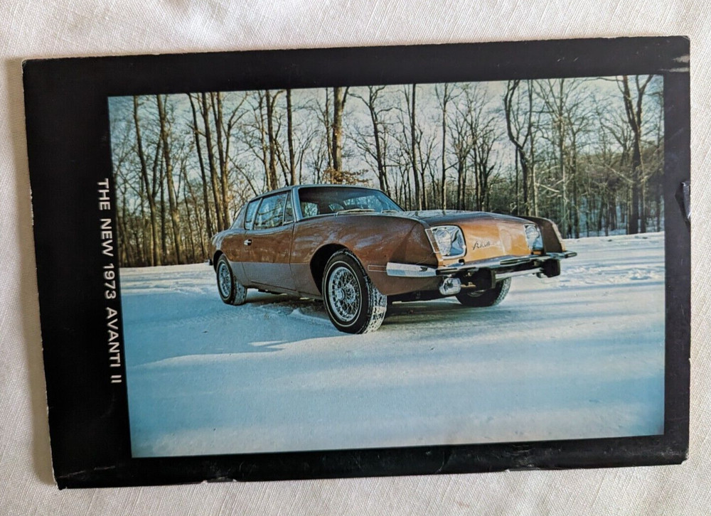 Studebaker "The Last Years 1952 - 1966" Book