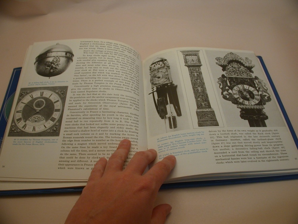 Book 2,164 – Clocks by Simon Fleet
