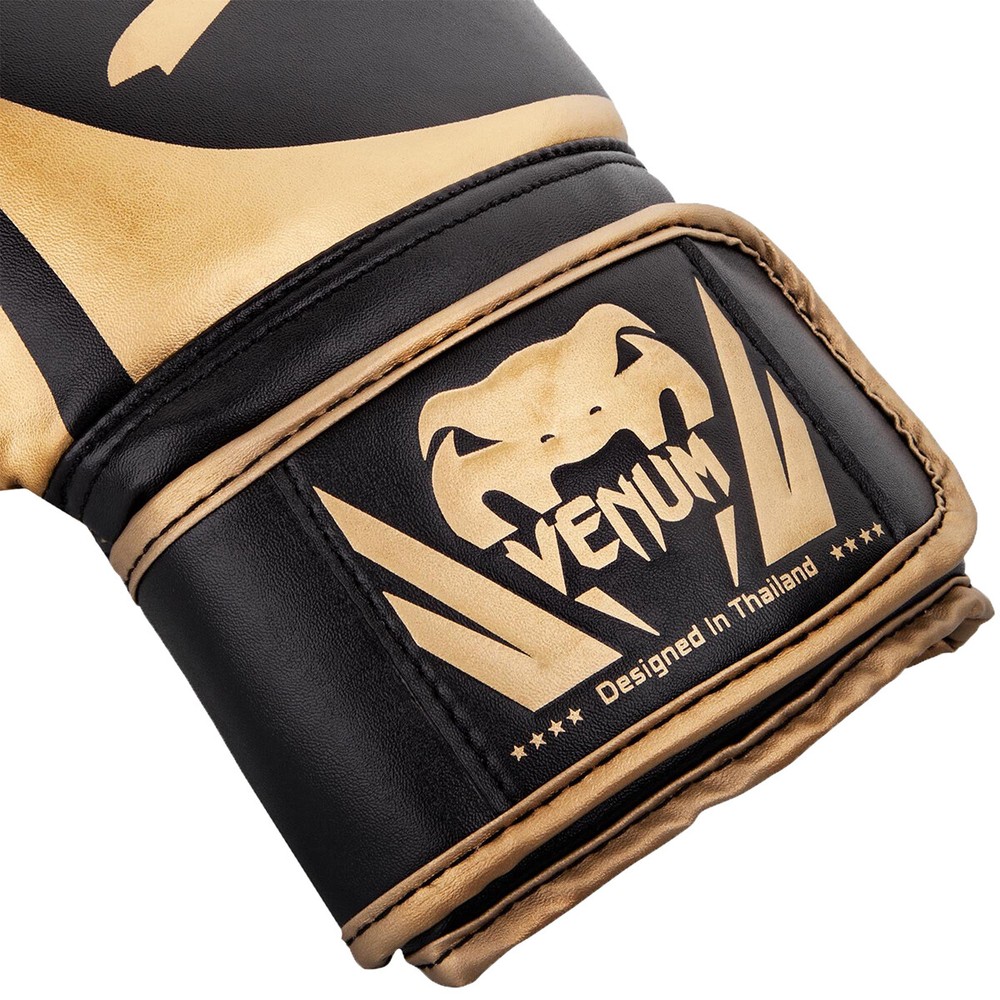 Venum Challenger 2.0 Hook and Loop Training Boxing Gloves