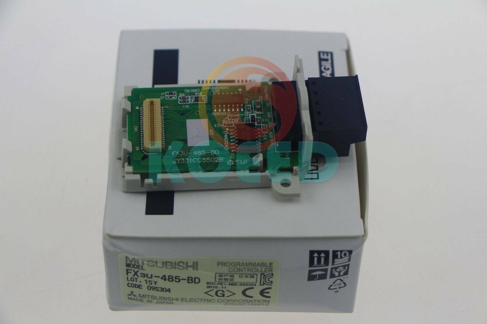 1PCS NEW Mitsubishi Communication Board FX3U-485-BD