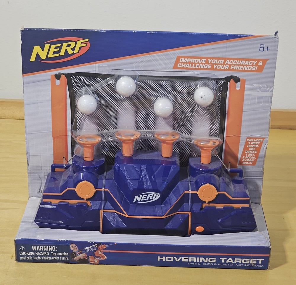 NERF Hovering Target