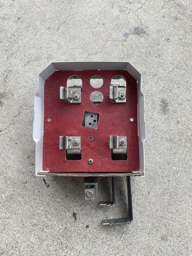 Challenger Buss Bars for Multi-meter Panel Aluminum New