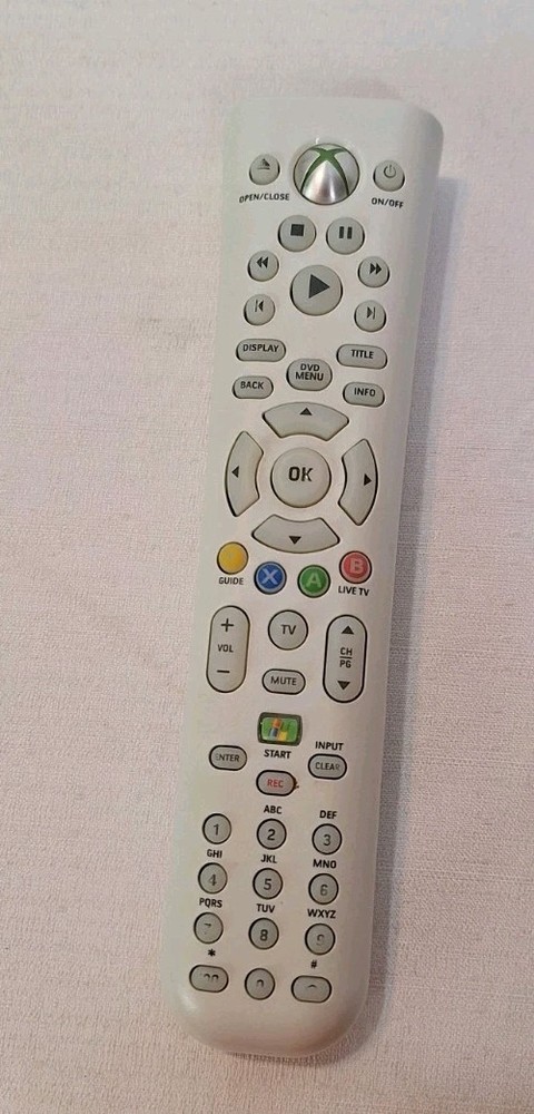 Xbox 360 Accessories Remote Headset Component Cable & Manuals Video Game Console