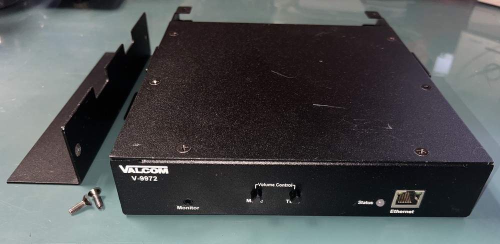 Valcom V-9972 Universal Paging Interface - Great CONDITION