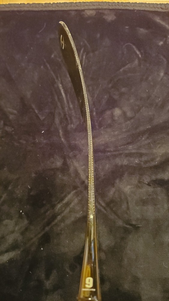 Hockey Stick Blade Harrow