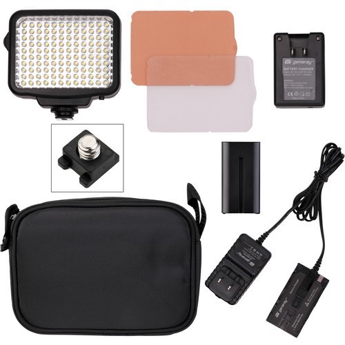 Genaray LED-5300 Light for camera