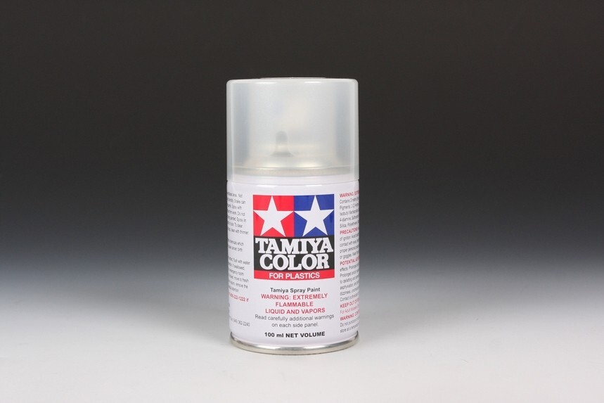 Tamiya Spray Lacquer TS-65 Pearl Clear