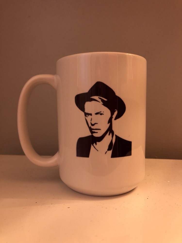 David Bowie Mug